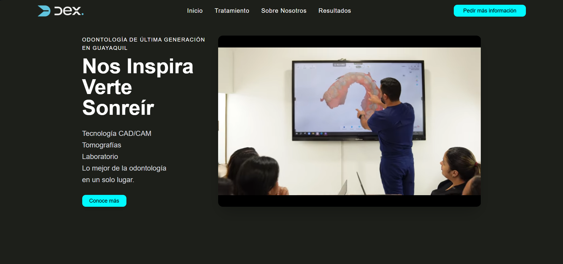 Dex Odontología